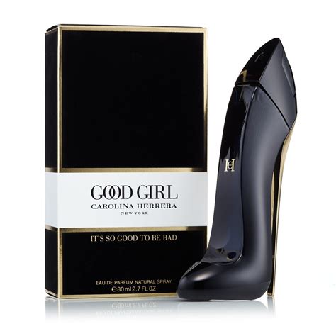 carolina herrera good girl scent